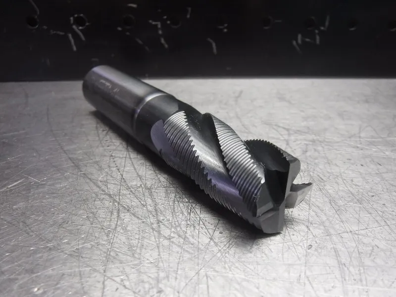 Режущий инструмент CTMI 5/8" Carbide Endmill 4 Flute 5/8 x 5/8 4F XLONG BE TIALN