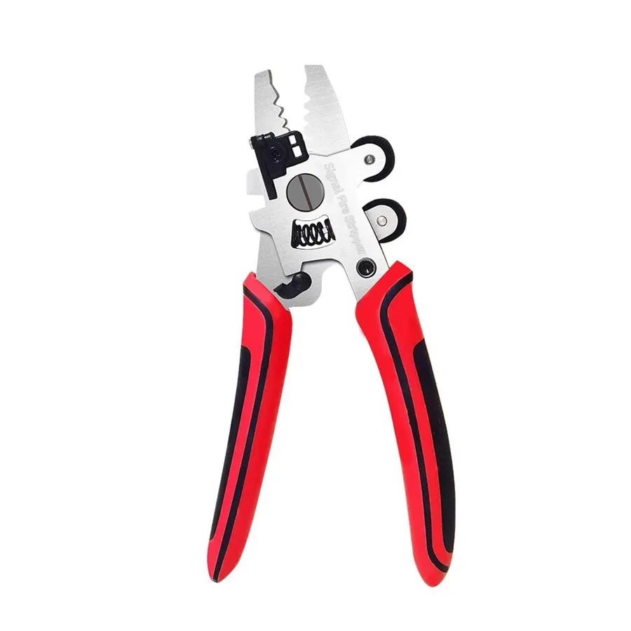 Док-станция 9-in-1 Fiber Optic Stripper Tool, Wire Cutters & Cleaners