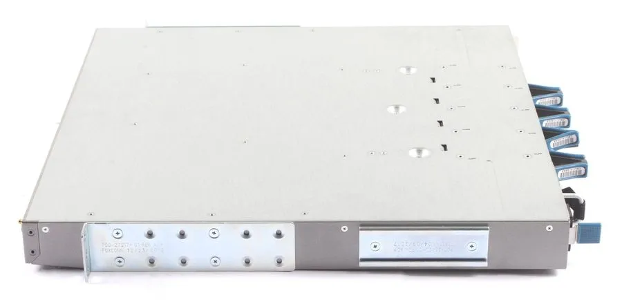 Коммутатор Cisco N3K-C3548P-10GX Nexus 3548-X 48-Port 10GbE SFP+ Core Switch — фото лота 1