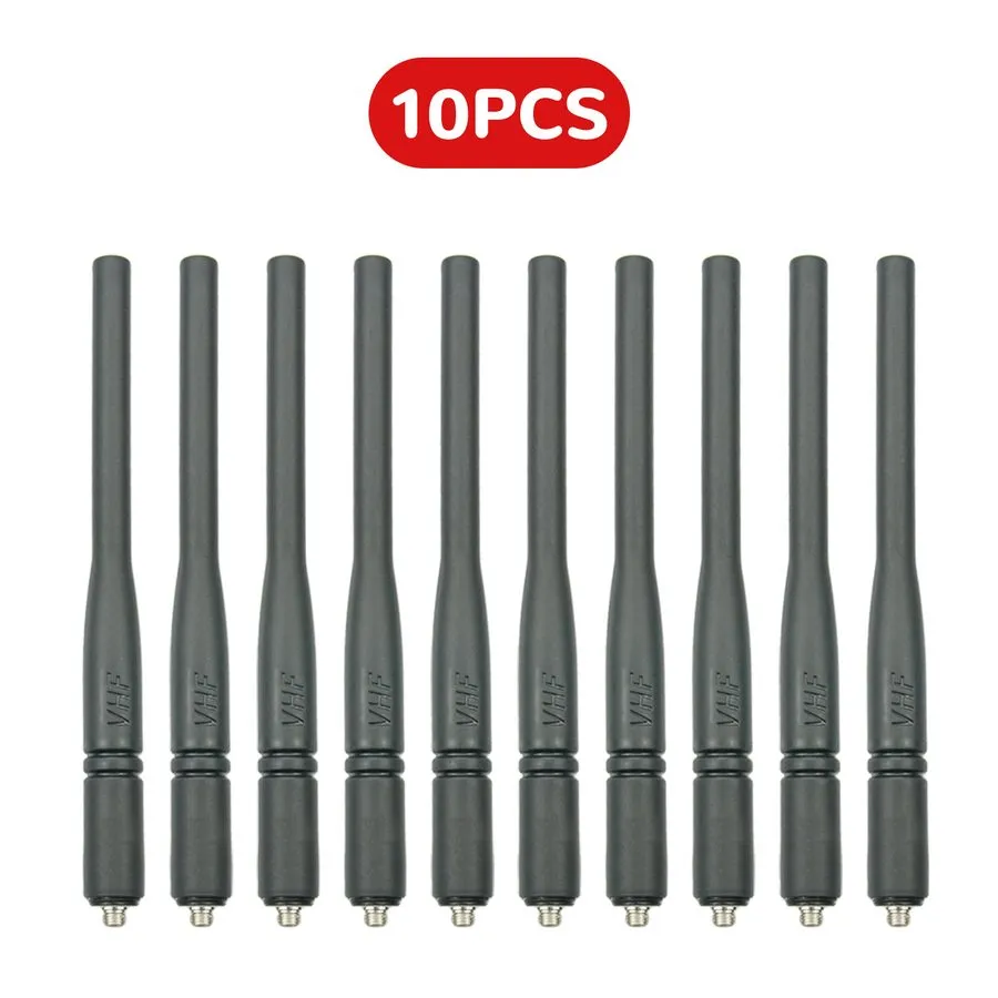 Антенна 10X VHF Antenna 136-174MHz для Motorola XiR-P8268 XiR-P8668 DP2600 XPR33