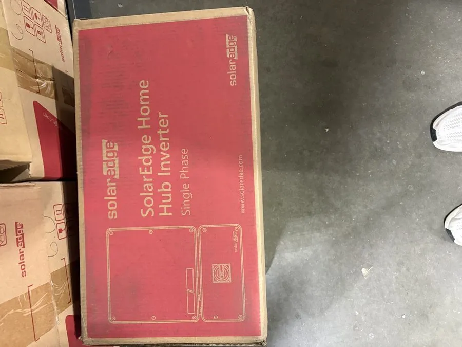 Инвертор Solaredge SE6000H-US HD Wave Grid Tie Inverter Domestic Content