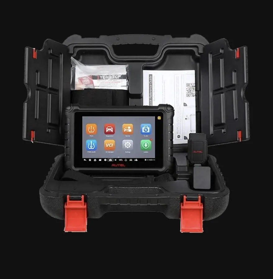 Диагностический сканер 2025 AUTEL MaxiTPMS TS900 FULL FUNCTION Bi-directional DI