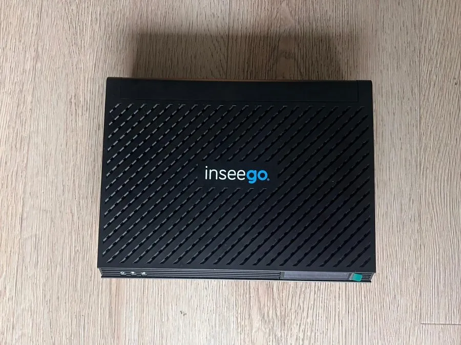 Маршрутизатор Inseego Wavemaker FX4200 5G Indoor Cellular Router Wi-Fi 7 AT&T