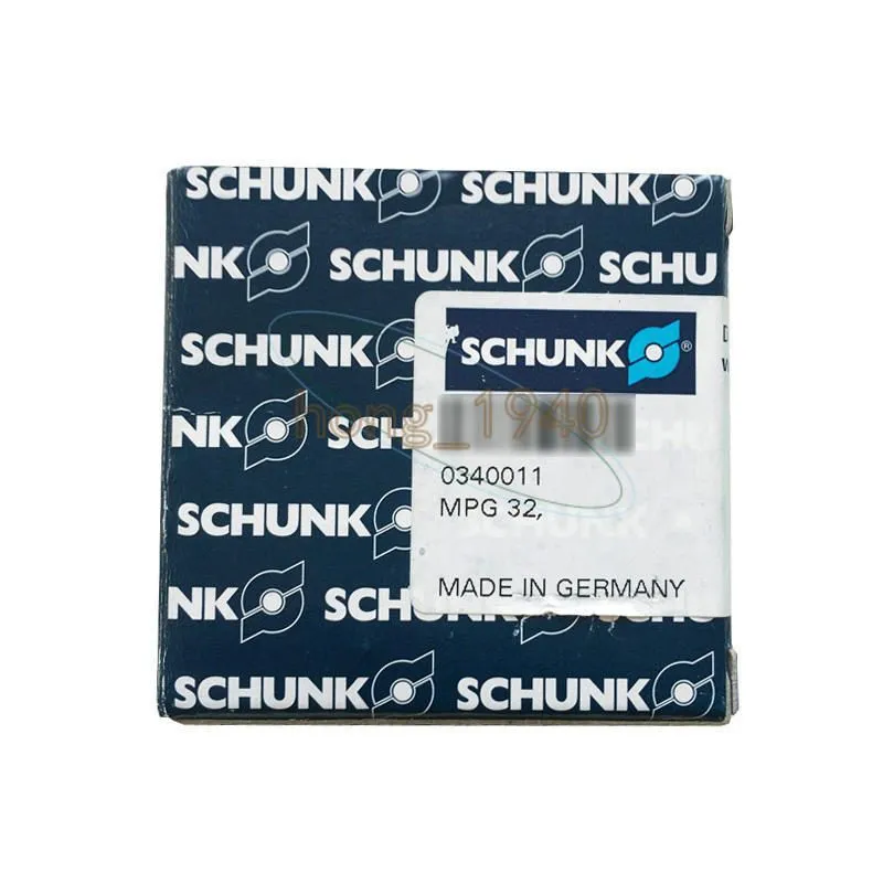 Робот SCHUNK 0340011 MPG 32 Parallel Gripper air cylinder 340011 MPG32