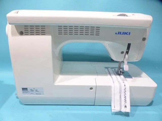 Оборудование рекламного производства JUKI Exceed HZL-F300JP Computerized Sewing  — фото лота 2