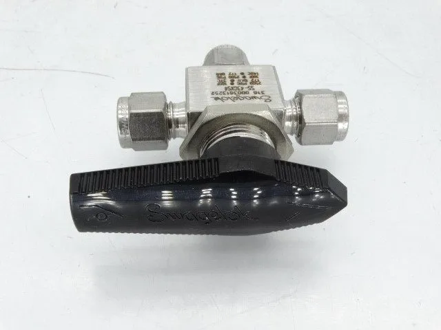 Клапан SWAGELOK SS-43GXS4 (SET OF 2) VALVE