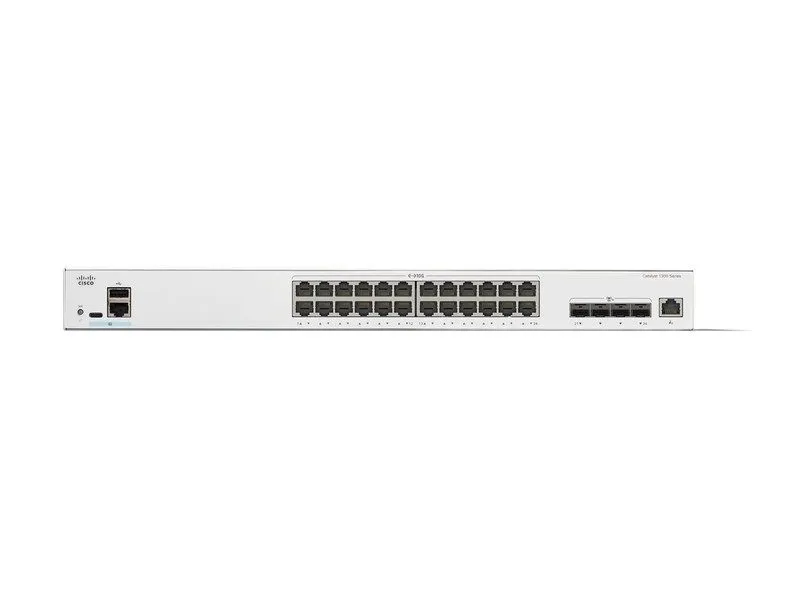 Коммутатор Cisco C1300-24XT Switch