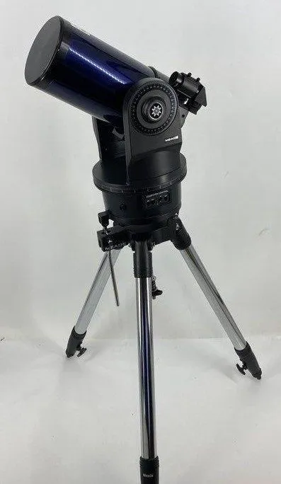 Оборудование видеонаблюдения Meade ETX-125EC UHTC Telescope w/ Tripod & Bag