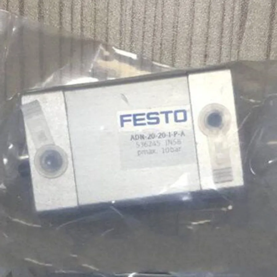 Пневмоцилиндр FESTO ADN-20-20-I-P-A Compact Air Cylinder