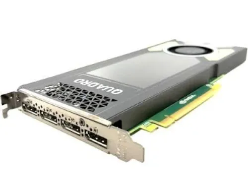GPU-ускоритель NVIDIA Quadro M4000 8 GB GDDR5 PCI Express 3.0 x16 Desktop Video 