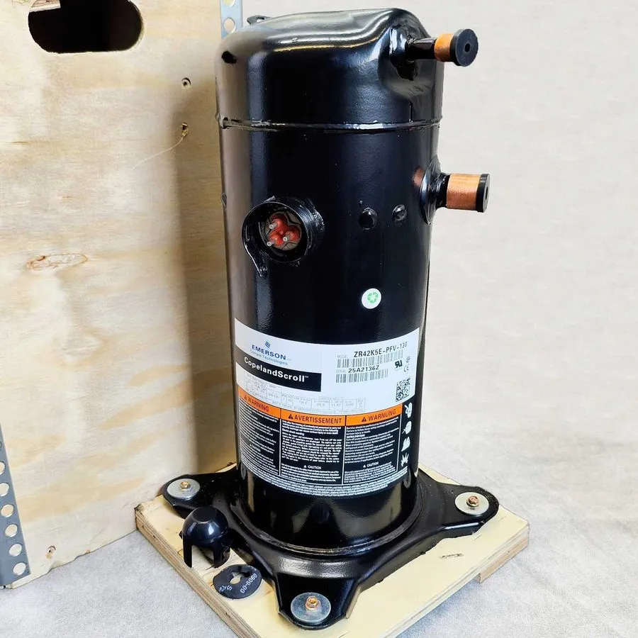 Компрессор ZR42K5E-PFV-130 Compressor