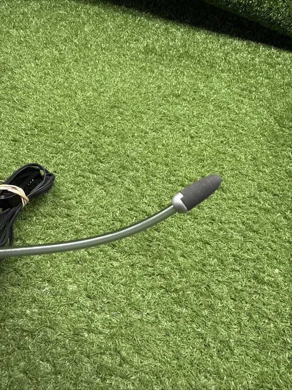 IP-телефон Plantronics MX500C Premium Cordless Phone Headset Microphone — фото лота 2