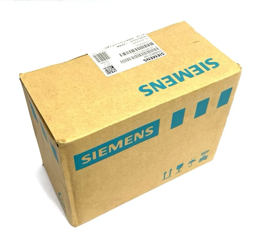Частотный преобразователь SIEMENS SINAMICS 6SL3210-5BE13-7UV0 0.37KW 400VAC V20 