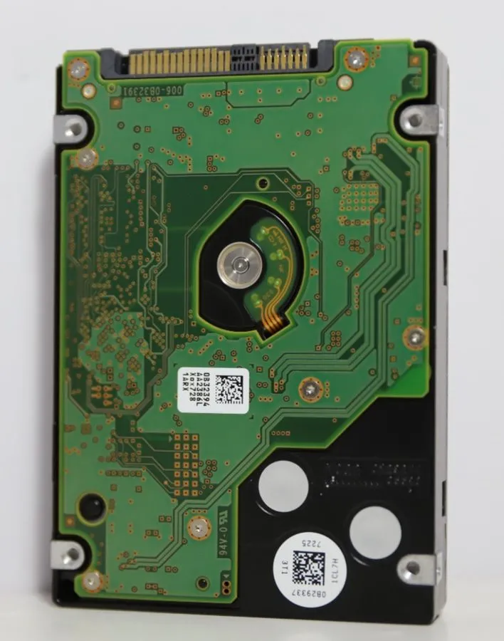 Жёсткий диск Dell 00KV02 0KV02 HUC101812CSS200 1.2TB 2.5" 10K 12Gbps SAS HDD Har — фото лота 1