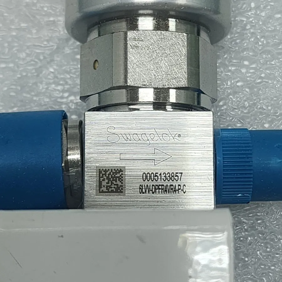 Клапан Swagelok 6LVV-DPFR4VR4-P-C 316 VAR-VIM, 1/4" Diaphragm Valve