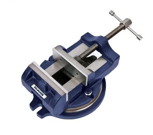 Режущий инструмент Palmgren 9618401 4 In Light Duty Machine Vise With Fixed Base
