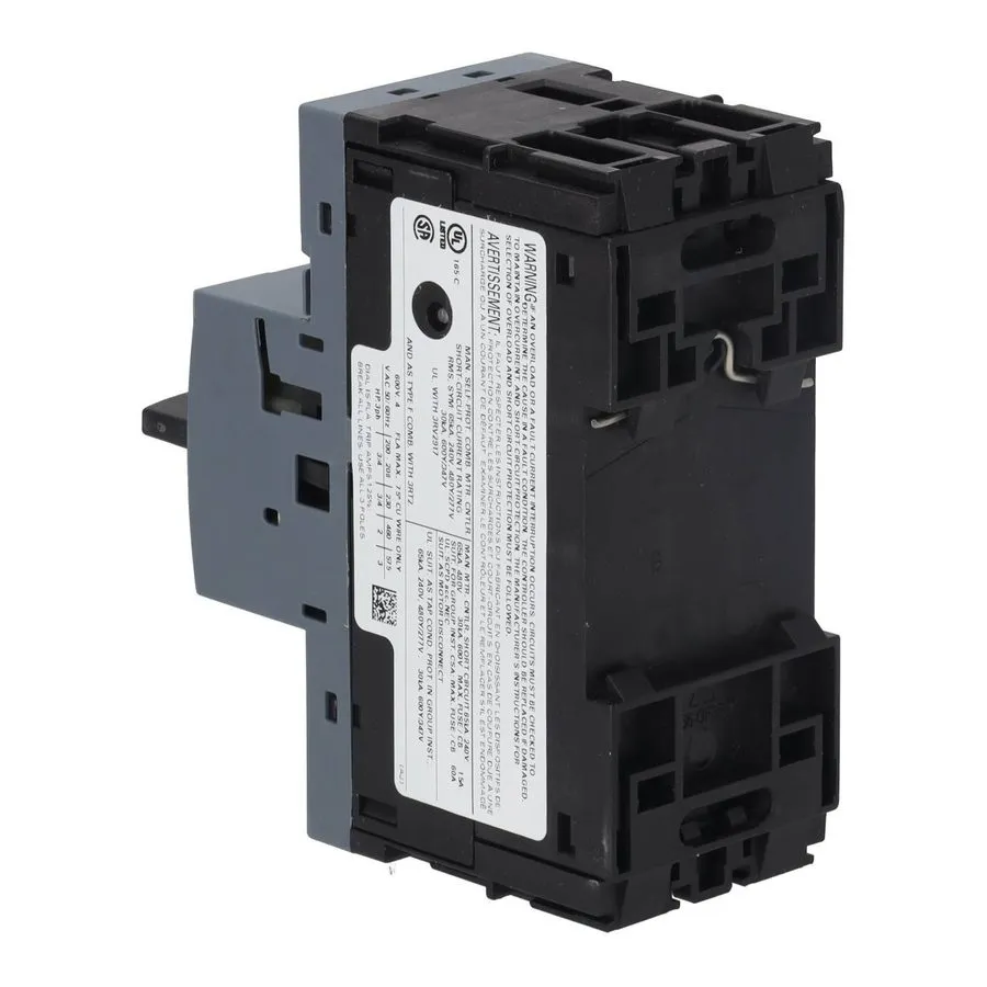 Автоматический выключатель Siemens SIRIUS Circuit Breaker для Motor Protection 2