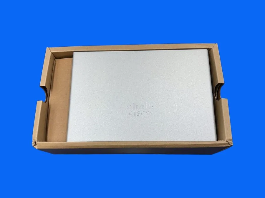 Коммутатор Cisco Meraki MS130-8P-HW 8-Port Cloud-Managed PoE Switch