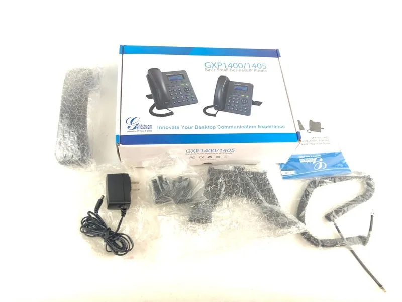 IP-телефон Grandstream GXP1400/1405 Basic Small-Business IP Phone