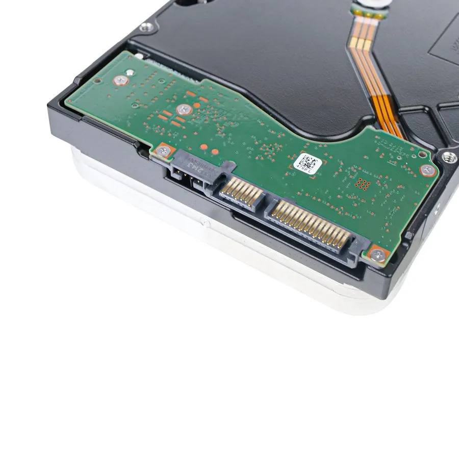 Жёсткий диск ST18000NM000J Seagate Exos X18 3.5" 18TB SATA 6Gb 7.2K Enterprise H