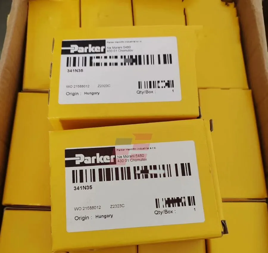 Пневмооборудование Parker 341N35 pneumatic components