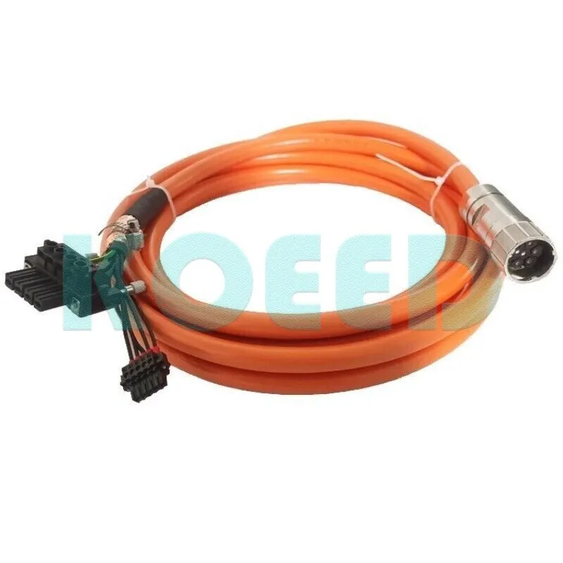 Кабель Beckhoff ZK4500-8003-0030 Power Cable 3m