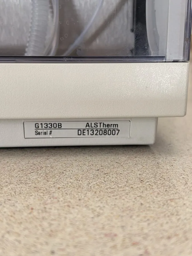 Хроматограф Agilent 1100 Series ALS Therm Autosampler Thermostat HPLC G1330B