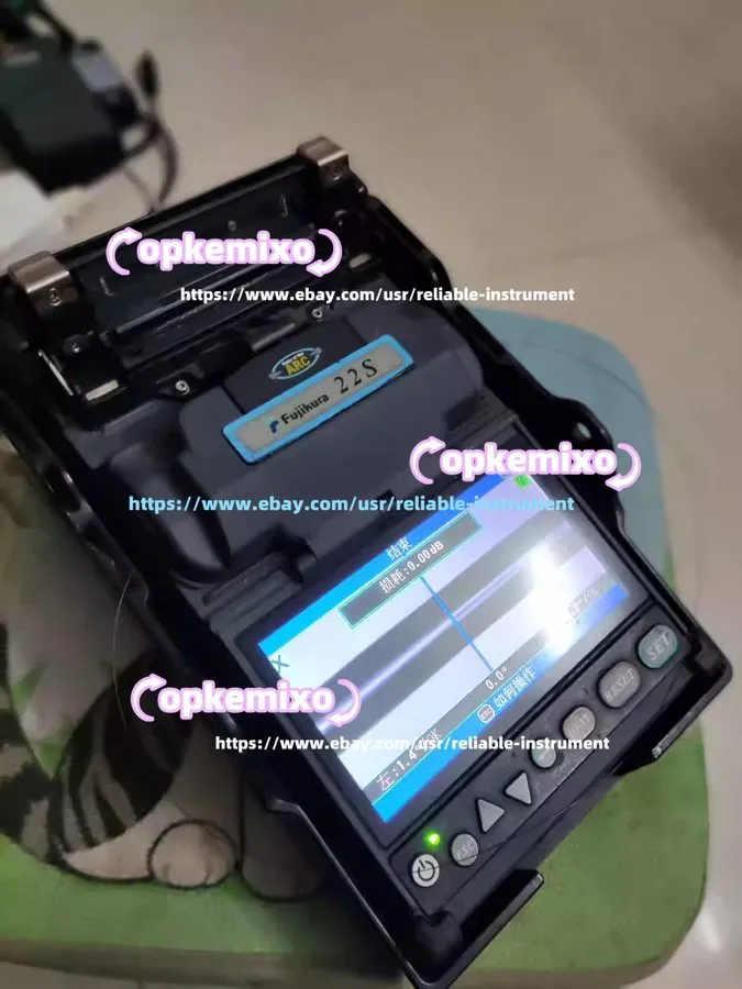 Сварочный аппарат Fujikura 22s Arc Fusion Splicer