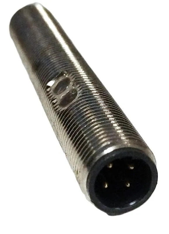 Датчик приближения Pepperl Fuchs NBB2-12GM60-WS-V11 088610 20-150 V AC Inductive — фото лота 1