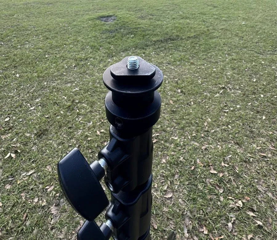Оборудование видеонаблюдения VEO Camera Manfrotto 269HDBU-VEO1 23’ Tripod Excell