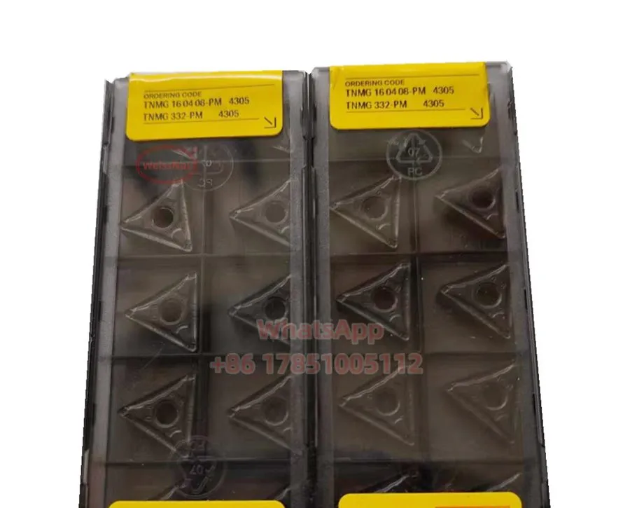 Режущий инструмент Sandvik / TNMG160408-PM 4425 / carbide turning insert