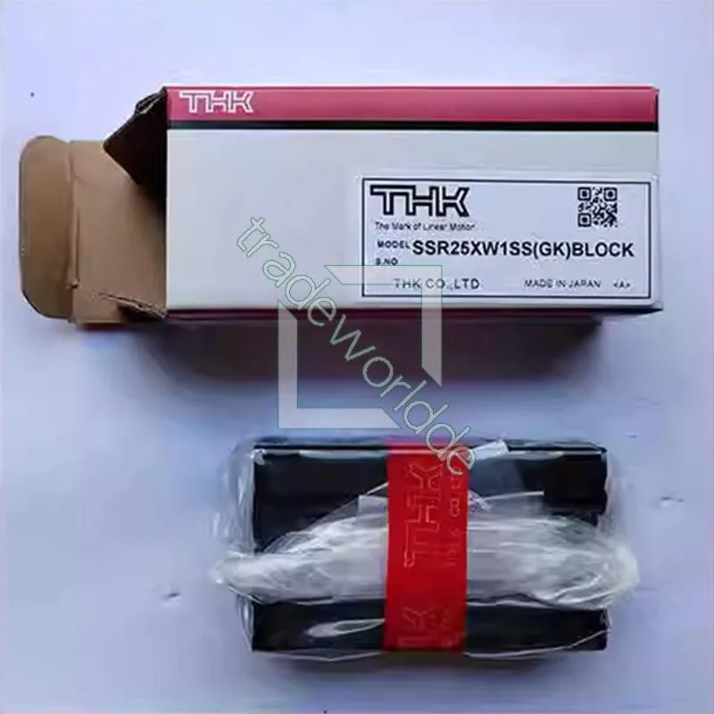 Подшипник THK SSR25XW1SS Linear Slide Block Bearing