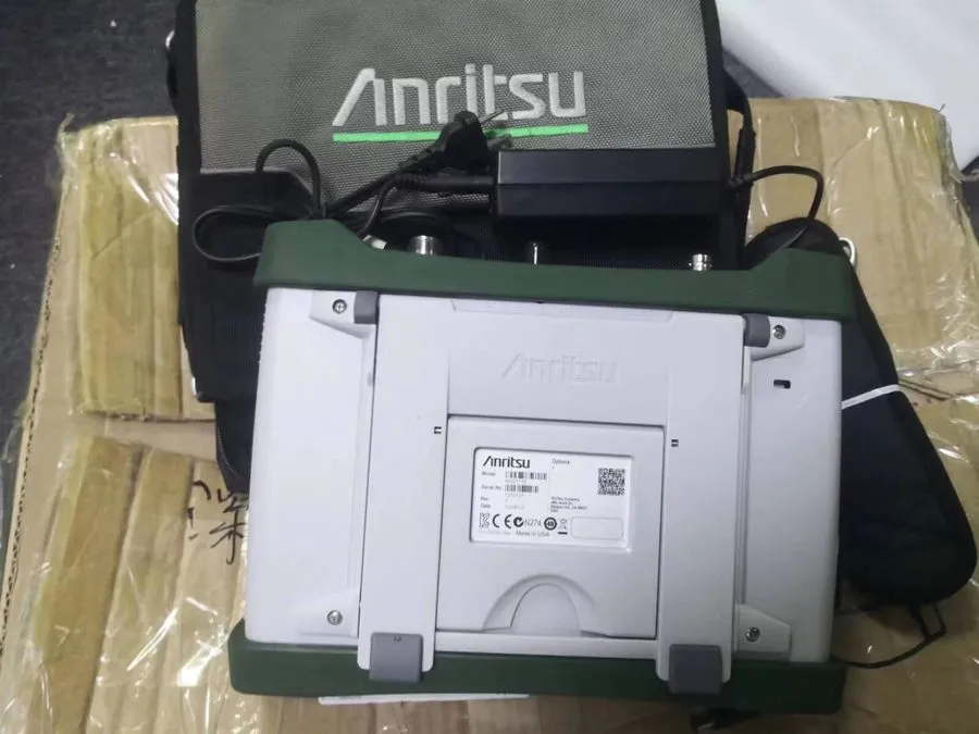 Анализатор Anritsu MS2711E Spectrum Master Analyzer 100 kHz to 3 GHz