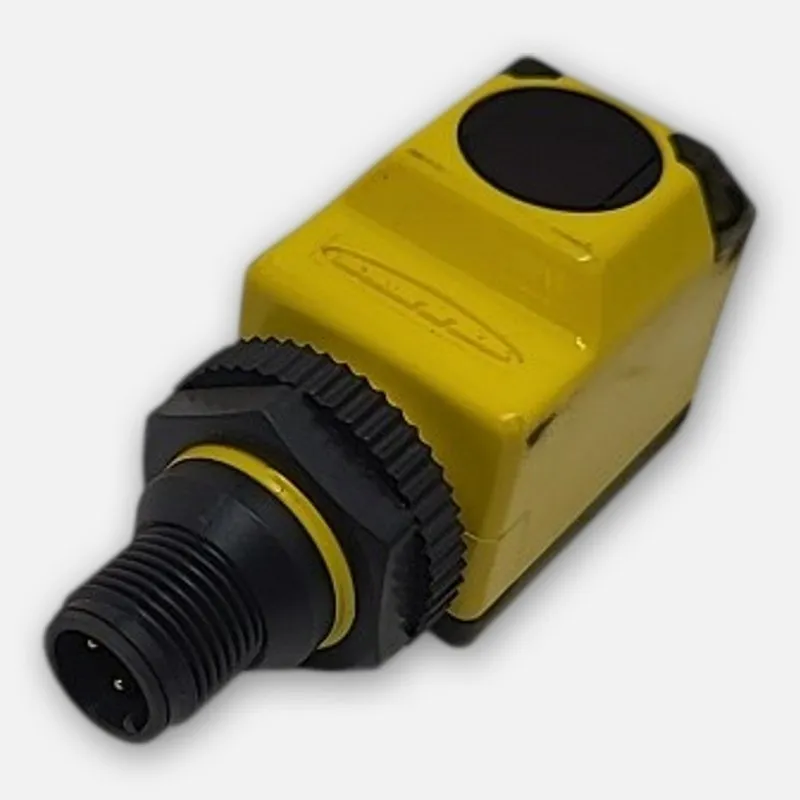 Фотоэлектрический датчик Banner Q25SP6LPQ Photoelectric Sensor 10-30VDC PNP M12