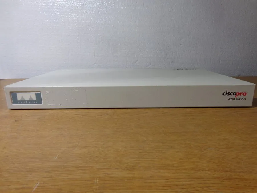 Маршрутизатор Cisco Pro Access Solutions CPA 2501 Wired Router