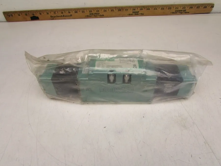 Пневмоклапан Numatics IS05599/11 Pneumatic Valve 150 PSI 123BB600MP00061