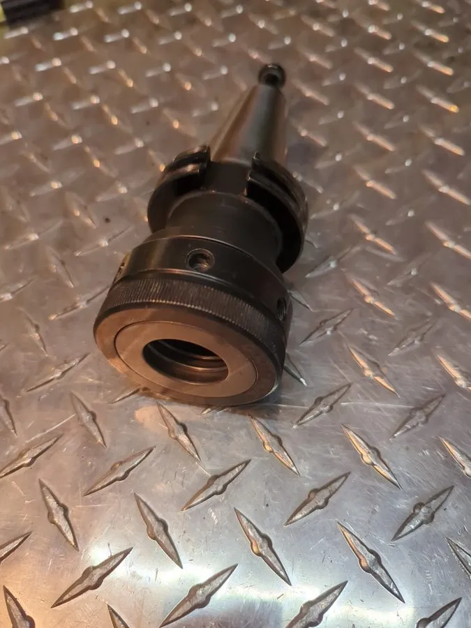 Режущий инструмент Command CAT40 TG100 Collet Chuck Tool Holder C4C4-1000 CNC La — фото лота 2