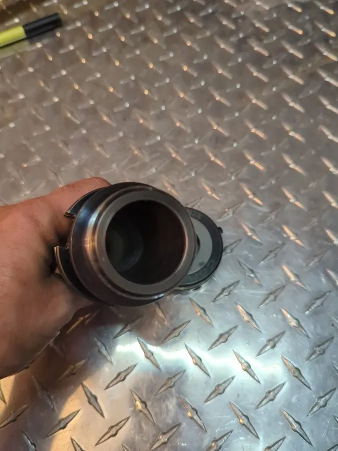 Режущий инструмент Command CAT40 TG100 Collet Chuck Tool Holder C4C4-1000 CNC La — фото лота 4