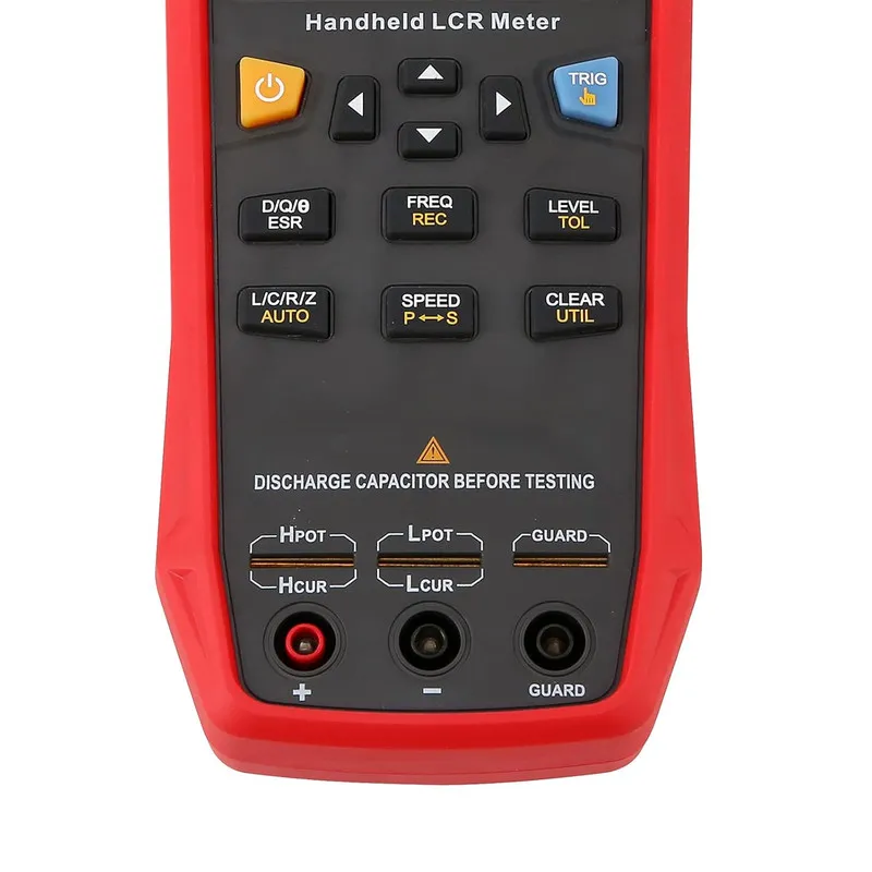 Тестер UNI-T UT622E Advanced LCR Meter