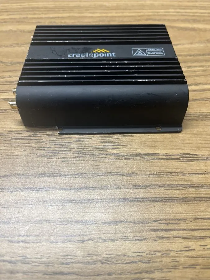 Маршрутизатор Cradlepoint IBR650C-150M-D S5A907A LTE Router No Antennas