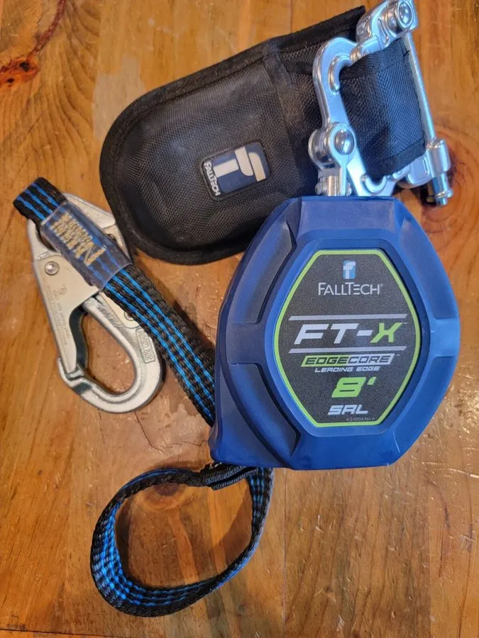 Складское оборудование Falltech FT-X EdgeCore Class 2 Leading Edge Mini 8', 8410