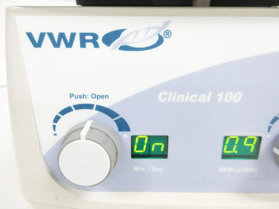 Центрифуга VWR 97011-432 CLINICAL 100 LABORATORY CENTRIFUGE