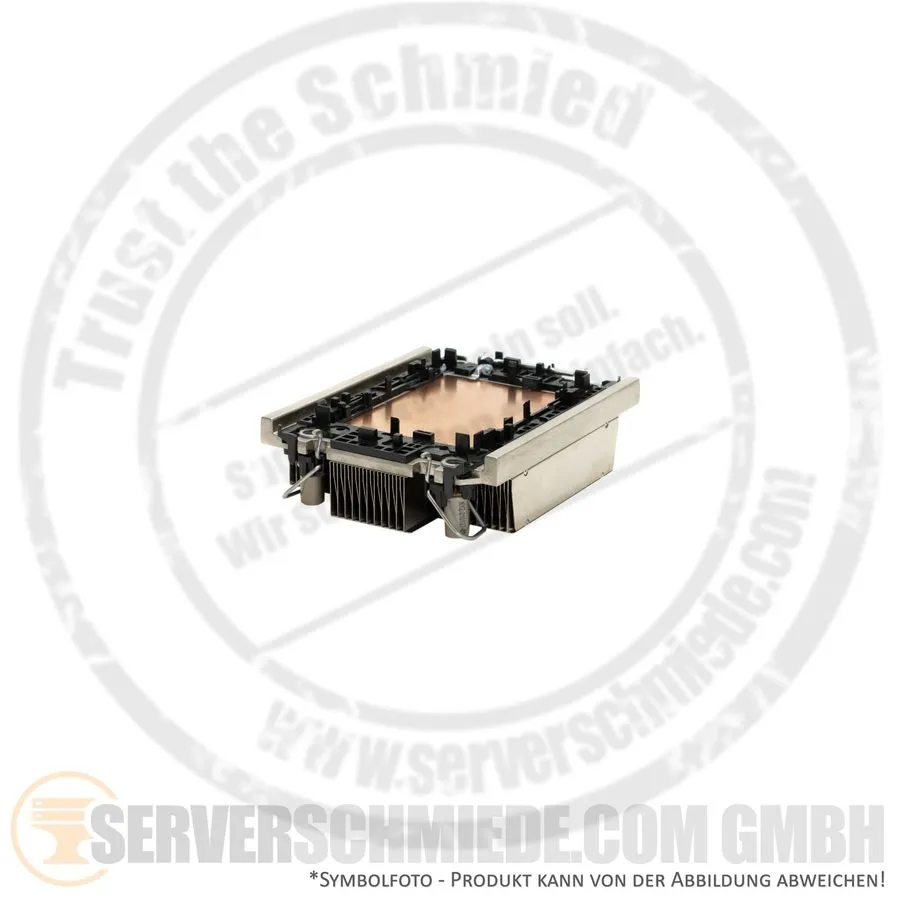 Комплектующее сервера Supermicro Heatsink CPU Cooler 1U Intel 4189 X12 CPU1 Max
