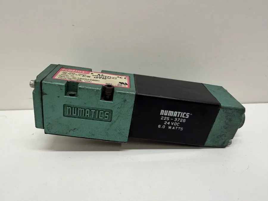 Электромагнитный клапан GOOD ! NUMATICS 24VDC 150PSIG-AIR PNEUMATIC VALVE 152SA4