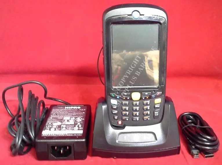 Сканер штрих-кода Symbol Motorola MC55 Wireless Laser Barcode Scanner MC5590 No 