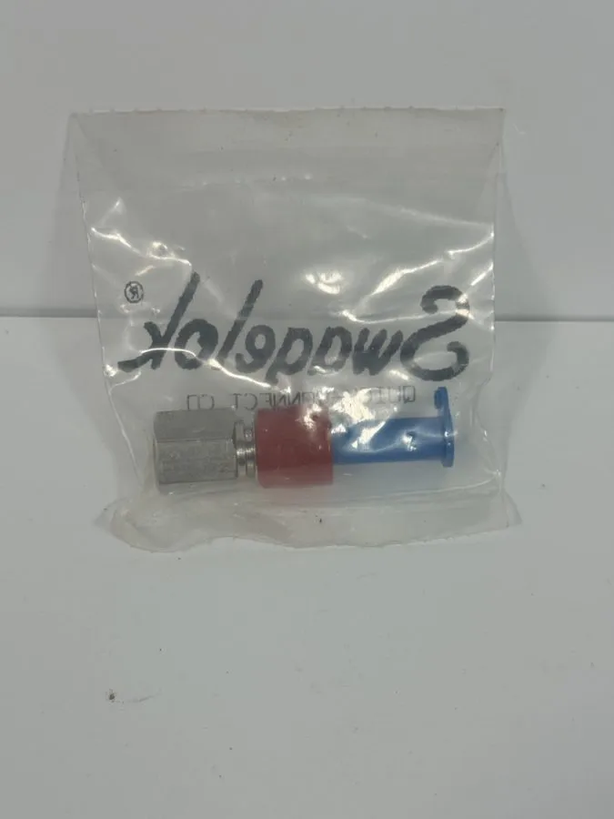 Трубопроводная арматура Swagelok SS-QC4-D-2PF Quick Connect Stem with Valve FNSP — фото лота 1