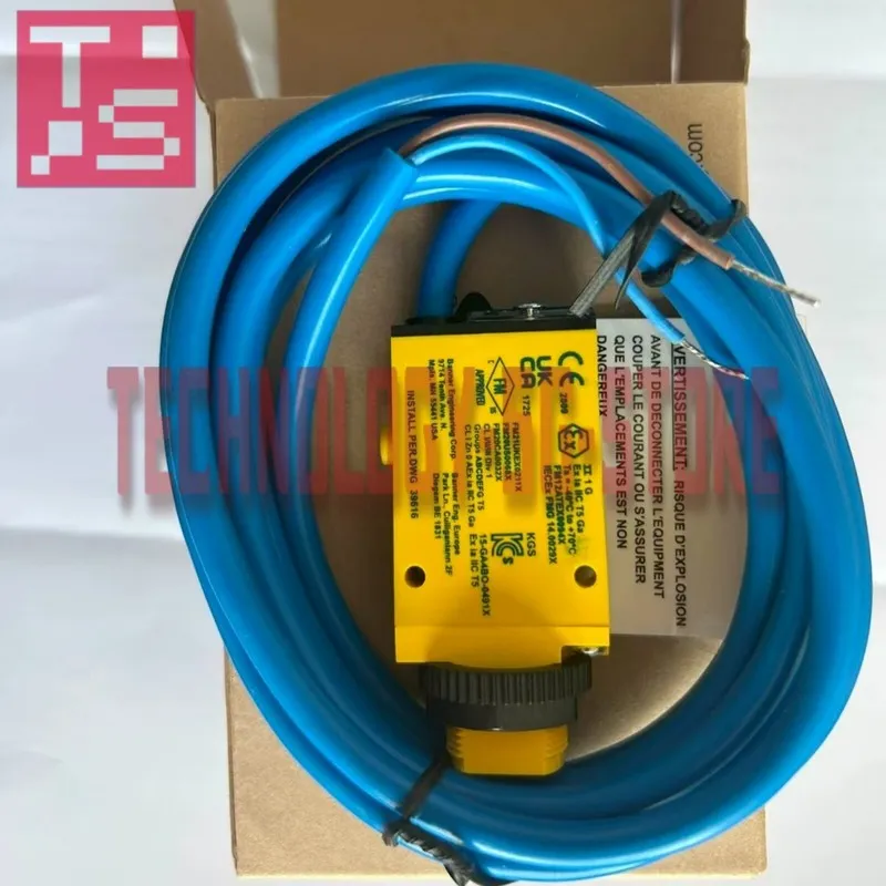 Фотоэлектрический датчик BANNER Photoelectric switch sensor MIAD9D