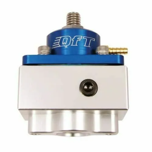Трубопроводная арматура Quick Fuel Technology 30-1899QFT Fuel Pressure Regulator