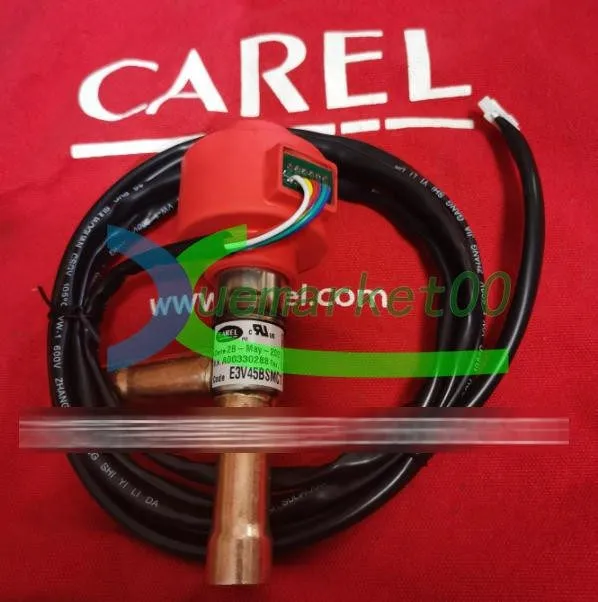 Расширительный вентиль CAREL Electronic Expansion Valve E3V45BSMC1