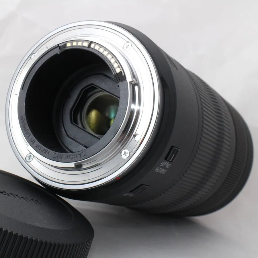 Объектив Canon RF100-400mm F5.6-8 IS USM Full Frame Telephoto Zoom Lens from Jap — фото лота 2
